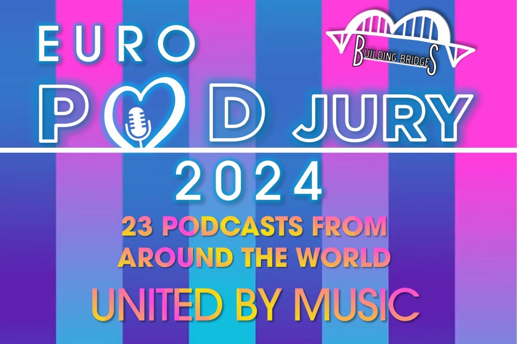 23 Eurovision Podcasts United By Music — and one winner